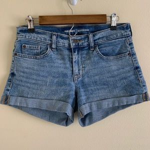 Old Navy Boyfriend Shorts